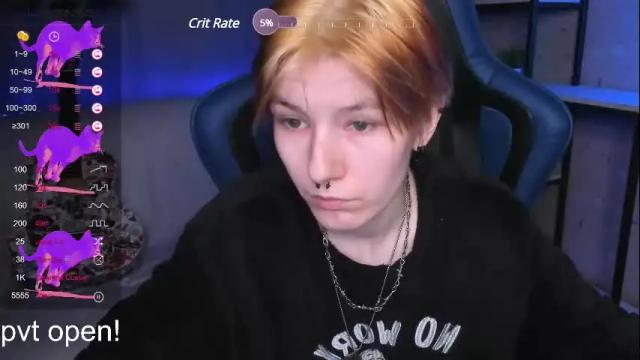 Image 4 of guitarandangel Stream on Chaturbate on 27 days ago