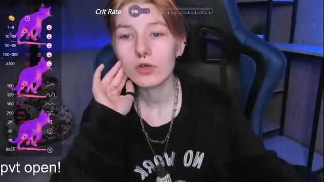 Thumbnail 2, guitarandangel's Stream at Chaturbate, 25 days ago