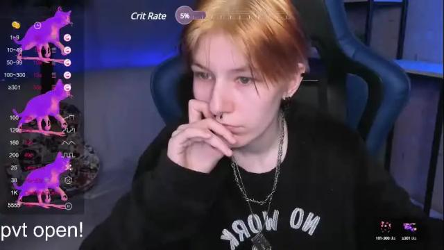 Image 8 of guitarandangel Stream on Chaturbate on 27 days ago