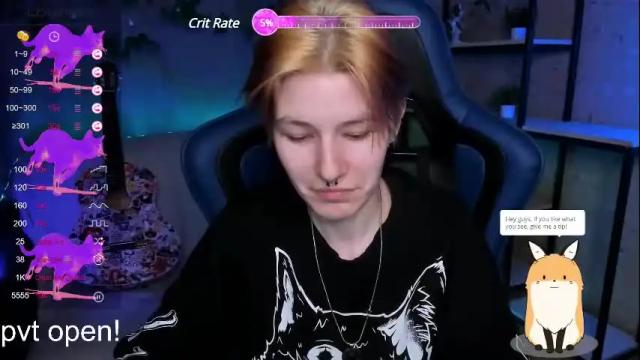 Image 12 of guitarandangel Stream on Chaturbate on 18 days ago