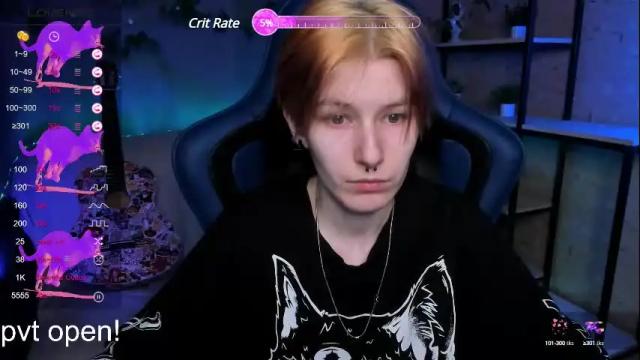 Image 2 of guitarandangel Stream on Chaturbate on 18 days ago