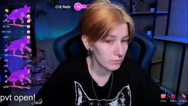 Image 7 of guitarandangel Stream on Chaturbate on 18 days ago