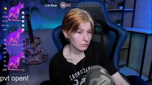 Image 10 of guitarandangel Stream on Chaturbate on 17 days ago