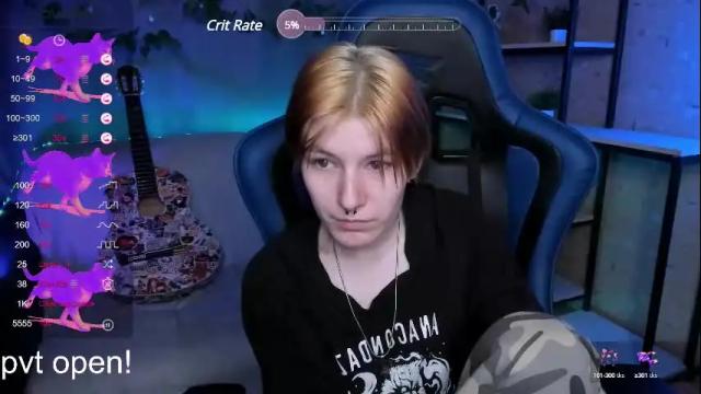 Image 4 of guitarandangel Stream on Chaturbate on 17 days ago