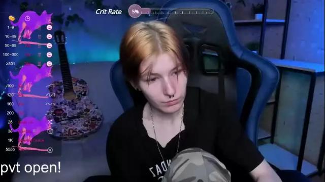 Thumbnail 2, guitarandangel's Stream at Chaturbate, 14 days ago