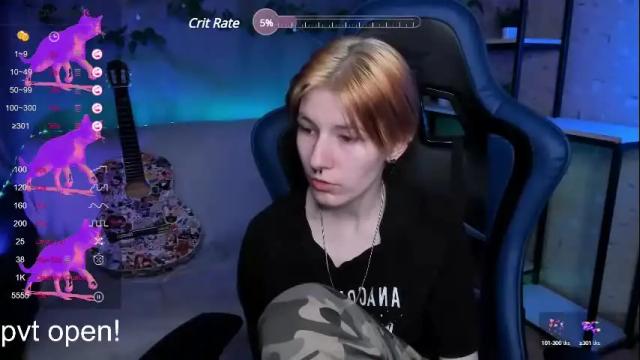 Image 7 of guitarandangel Stream on Chaturbate on 17 days ago