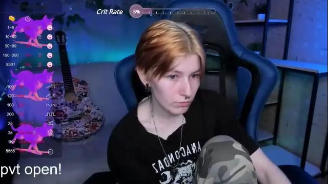Thumbnail 3, guitarandangel's Stream at Chaturbate, 14 days ago
