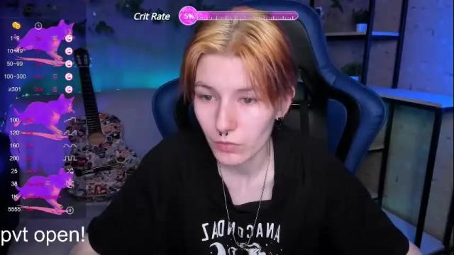 Image 3 of guitarandangel Stream on Chaturbate on 15 days ago