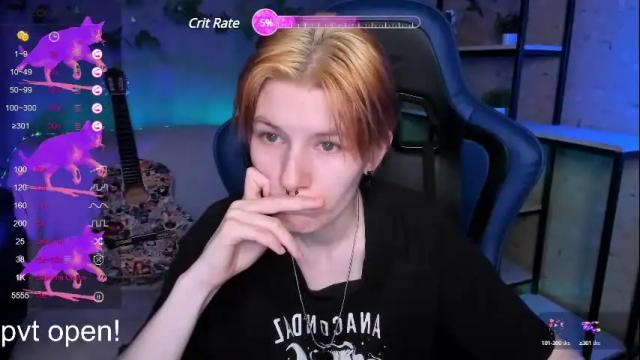 Image 4 of guitarandangel Stream on Chaturbate on 15 days ago