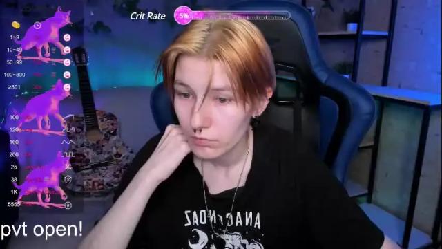 Thumbnail 2, guitarandangel's Stream at Chaturbate, 13 days ago