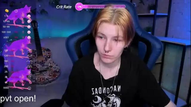 Image 6 of guitarandangel Stream on Chaturbate on 15 days ago