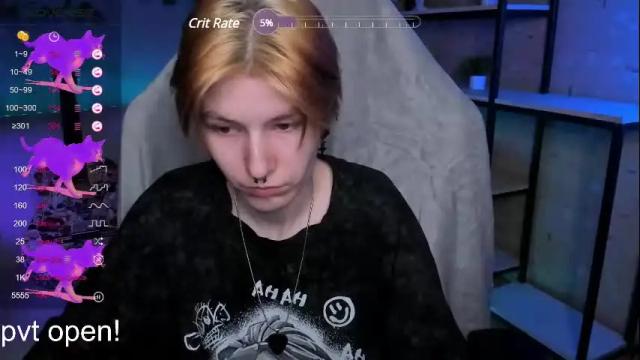 Image 12 of guitarandangel Stream on Chaturbate on 11 days ago