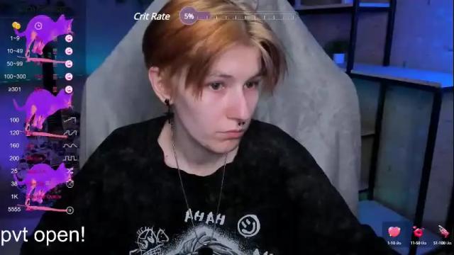 Thumbnail 2, guitarandangel's Stream at Chaturbate, 8 days ago