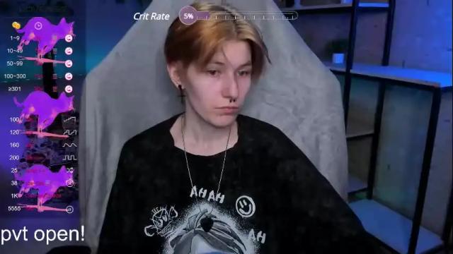 Thumbnail 3, guitarandangel's Stream at Chaturbate, 8 days ago
