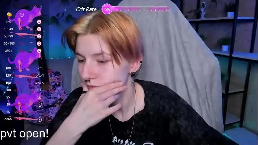 guitarandangel Chaturbate