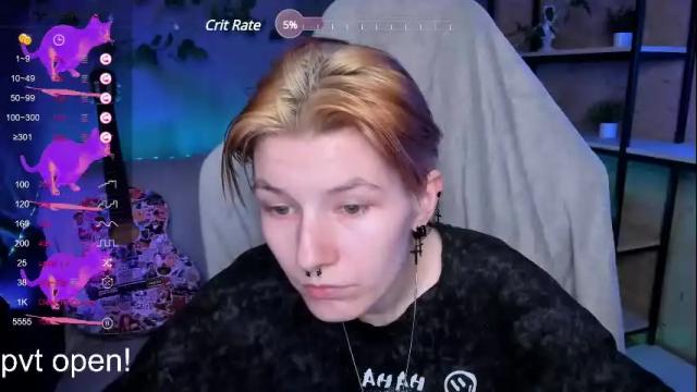 Image 11 of guitarandangel Stream on Chaturbate on 9 days ago