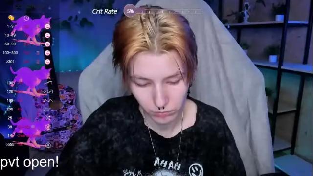 Image 12 of guitarandangel Stream on Chaturbate on 9 days ago