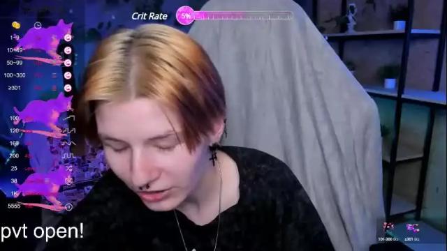 Image 2 of guitarandangel Stream on Chaturbate on 9 days ago
