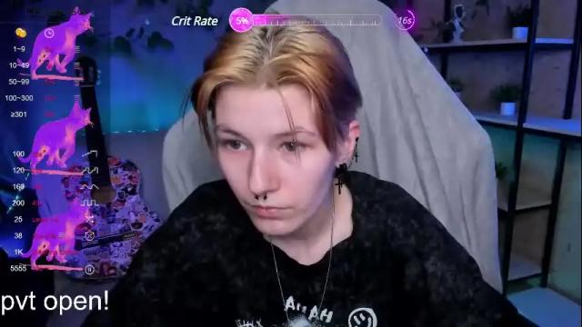 Image 3 of guitarandangel Stream on Chaturbate on 9 days ago