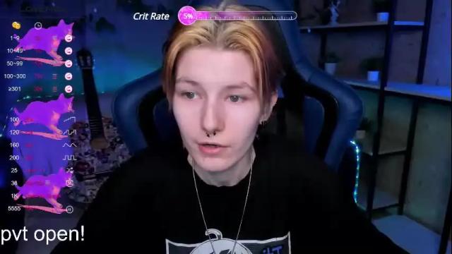 Image 10 of guitarandangel Stream on Chaturbate on 8 days ago