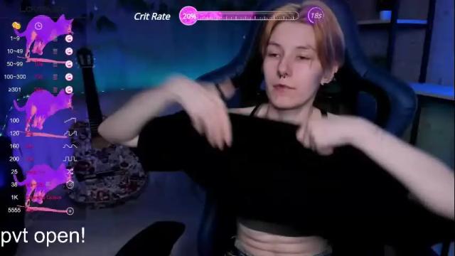 Image 12 of guitarandangel Stream on Chaturbate on 8 days ago