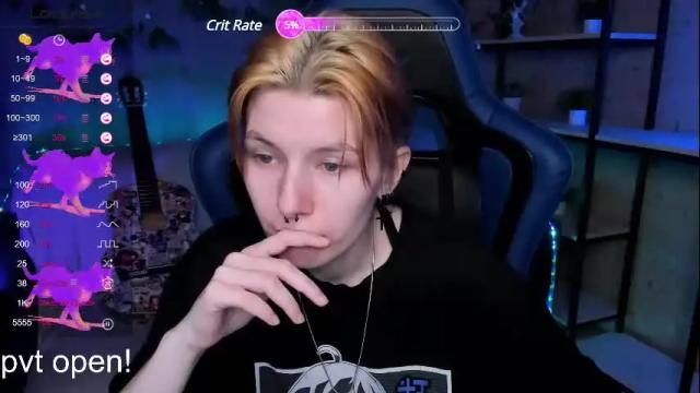 Image 4 of guitarandangel Stream on Chaturbate on 8 days ago