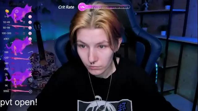 Thumbnail 2, guitarandangel's Stream at Chaturbate, 5 days ago