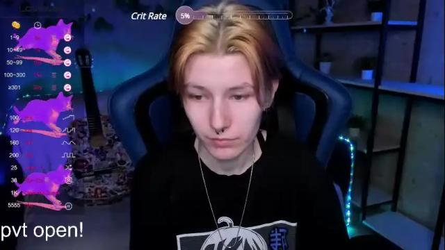 Image 8 of guitarandangel Stream on Chaturbate on 8 days ago