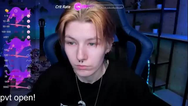 Thumbnail 1, guitarandangel's Stream at Chaturbate, 4 days ago