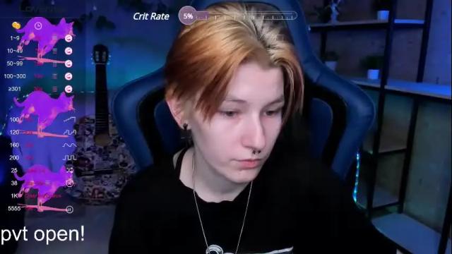 Image 10 of guitarandangel Stream on Chaturbate on 6 days ago