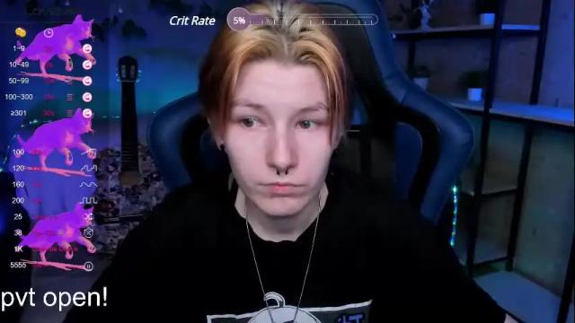 Image 11 of guitarandangel Stream on Chaturbate on 6 days ago
