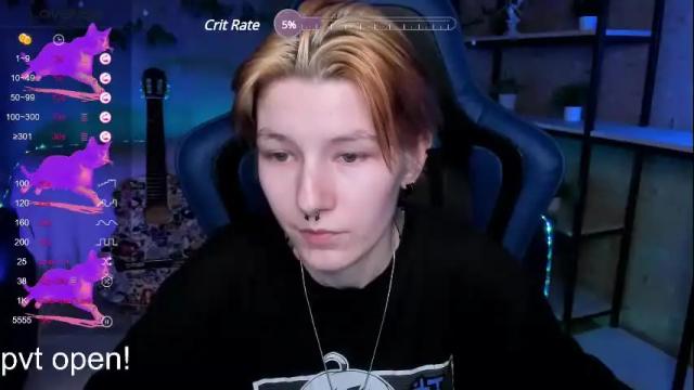 Image 3 of guitarandangel Stream on Chaturbate on 6 days ago