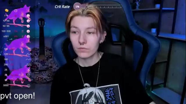 Thumbnail 2, guitarandangel's Stream at Chaturbate, 4 days ago