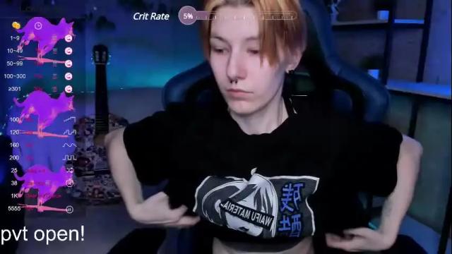 Image 7 of guitarandangel Stream on Chaturbate on 6 days ago