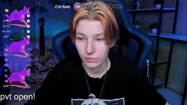 Image 8 of guitarandangel Stream on Chaturbate on 6 days ago