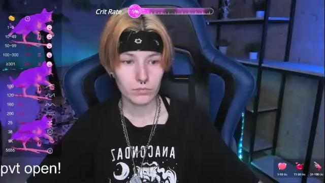 Thumbnail 1, guitarandangel's Stream at Chaturbate, 1 day ago