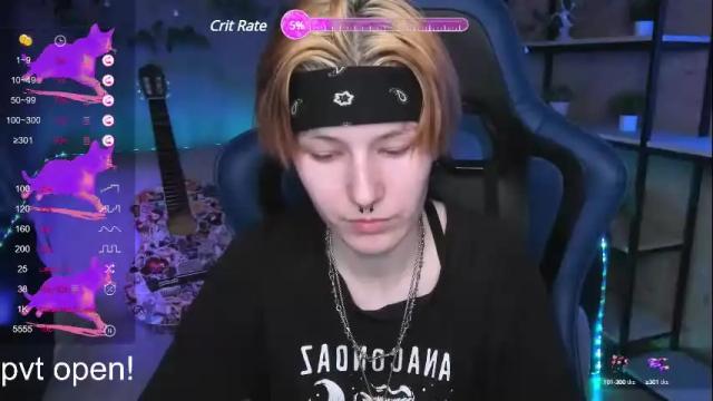 Image 4 of guitarandangel Stream on Chaturbate on 4 days ago