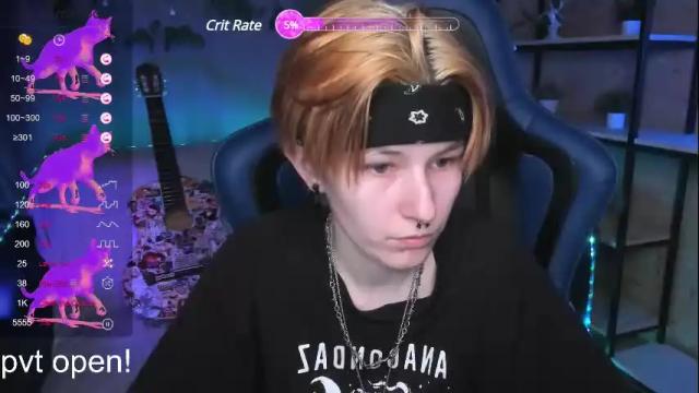 Thumbnail 2, guitarandangel's Stream at Chaturbate, 1 day ago