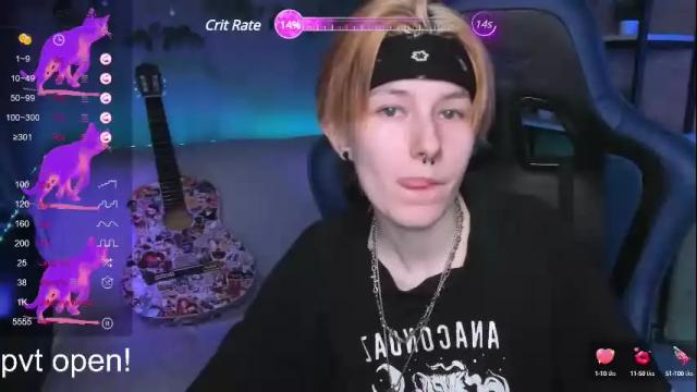 Thumbnail 3, guitarandangel's Stream at Chaturbate, 1 day ago
