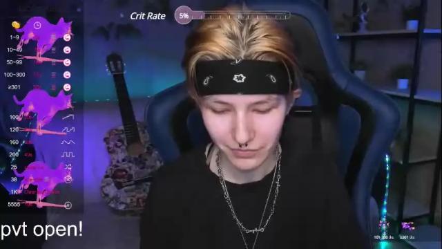 Image 11 of guitarandangel Stream on Chaturbate on 3 days ago