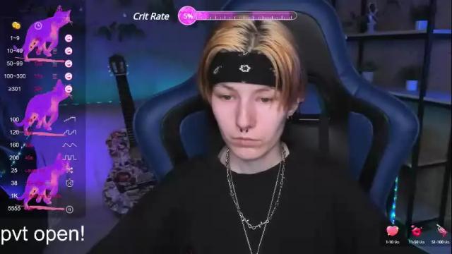 Image 2 of guitarandangel Stream on Chaturbate on 3 days ago