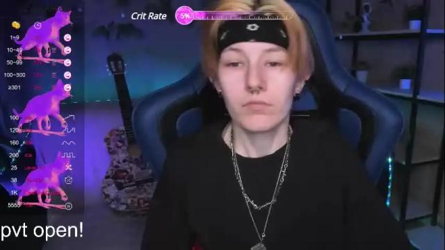 Image 3 of guitarandangel Stream on Chaturbate on 3 days ago