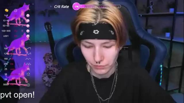 Image 4 of guitarandangel Stream on Chaturbate on 3 days ago
