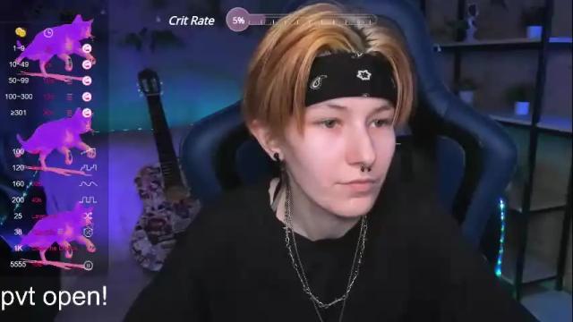 Image 7 of guitarandangel Stream on Chaturbate on 3 days ago