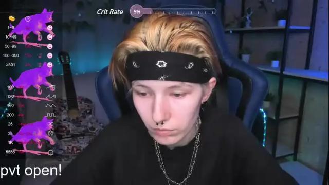 Image 10 of guitarandangel Stream on Chaturbate on 1 month ago