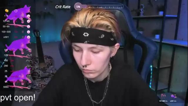 Image 11 of guitarandangel Stream on Chaturbate on 1 month ago
