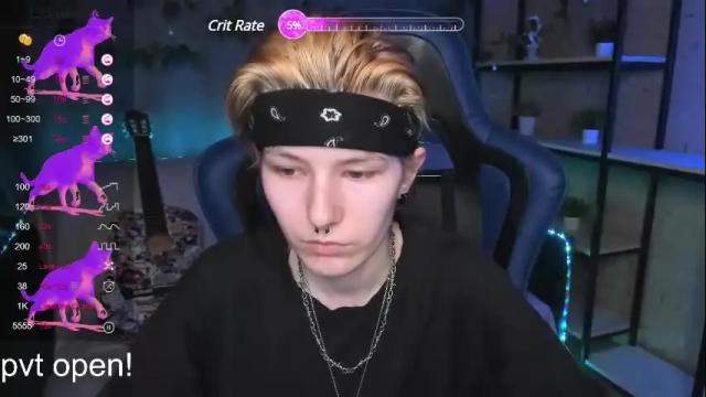 Image 3 of guitarandangel Stream on Chaturbate on 1 month ago
