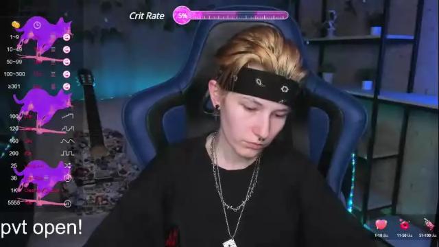 Image 4 of guitarandangel Stream on Chaturbate on 1 month ago