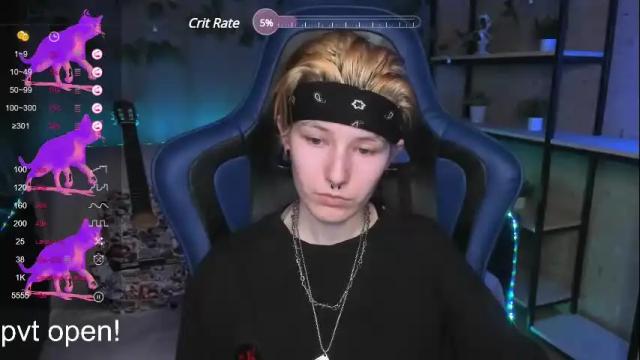 Image 6 of guitarandangel Stream on Chaturbate on 1 month ago