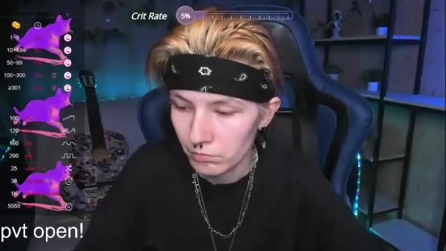 Thumbnail 3, guitarandangel's Stream at Chaturbate, 1 month ago